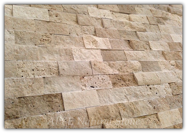 Split Face Travertine