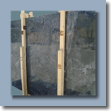 Black Marble Slabs