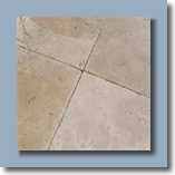 Classic Travertine Tumbled Edges