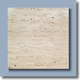 Vein Cut Travertine Unfilled & Honed