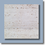 Vein Cut Travertine Unfilled, Raw